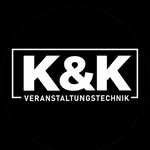 Logo von K&K Veranstaltungstechnik